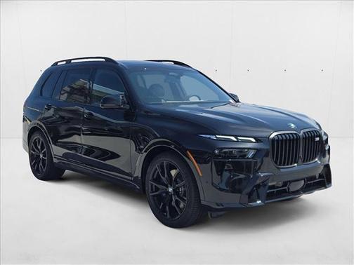 2026 BMW X7 M60i