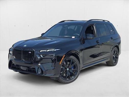 2026 BMW X7 M60i