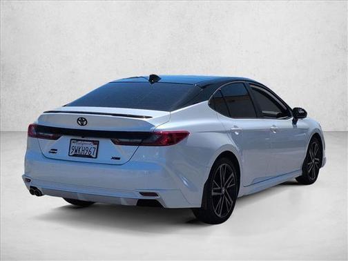 Ice 2026 Toyota Camry XSE