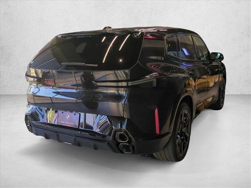 Black Sapphire Metallic 2026 BMW XM LABEL