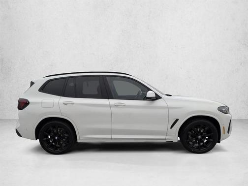 Alpine White 2023 BMW X3 xDrive30i