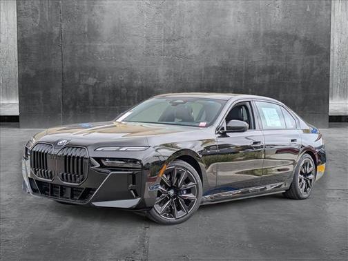 2025 BMW i7 eDrive50
