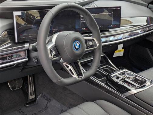 2025 BMW i7 eDrive50