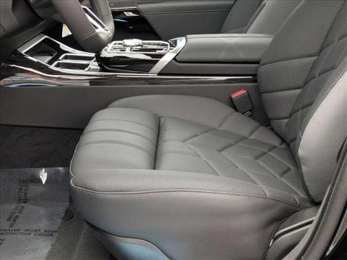 2025 BMW i7 eDrive50