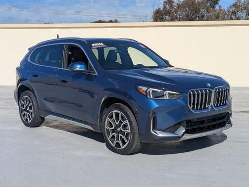 2025 BMW X1 xDrive28i