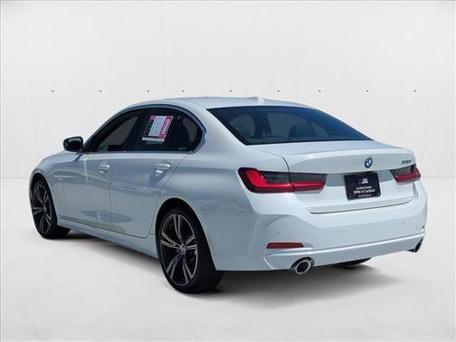 2024 BMW 330 i