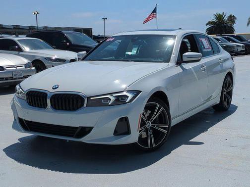2024 BMW 330 i