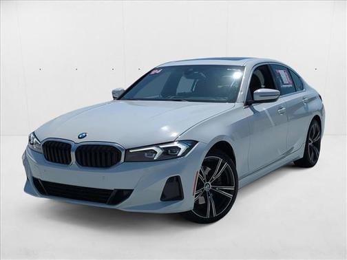 2024 BMW 330 i