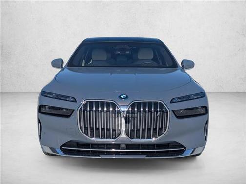 2026 BMW i7 EDrive50