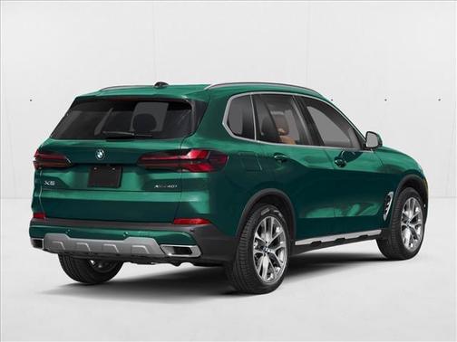Green Metallic 2027 BMW X5 xDrive35i