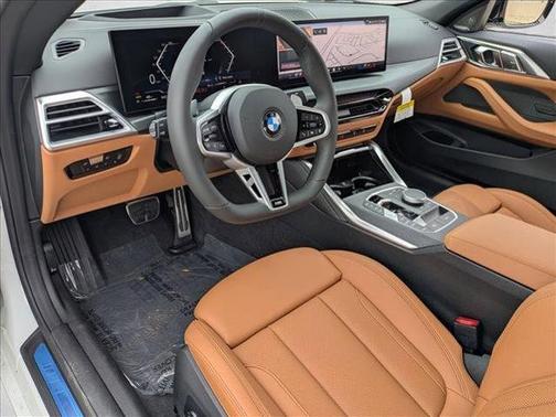 Alpine White 2026 BMW 430 i