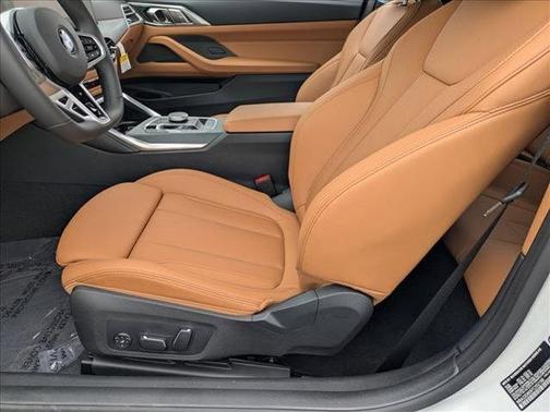 Alpine White 2026 BMW 430 i