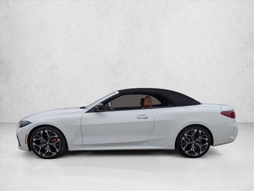 Alpine White 2026 BMW 430 i