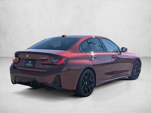 2026 BMW 330 i NA