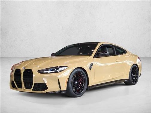 2026 BMW M4 Competition xDrive