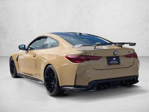 2026 BMW M4 Competition xDrive