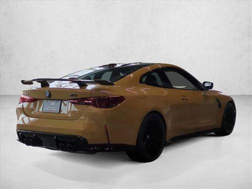 2026 BMW M4 Competition xDrive
