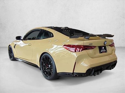 2026 BMW M4 Competition xDrive