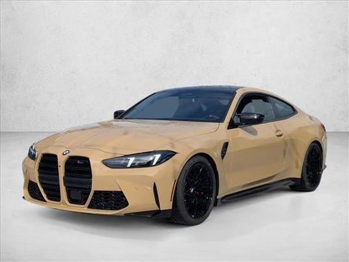 2026 BMW M4 Competition xDrive