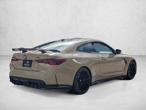 2026 BMW M4 Competition xDrive