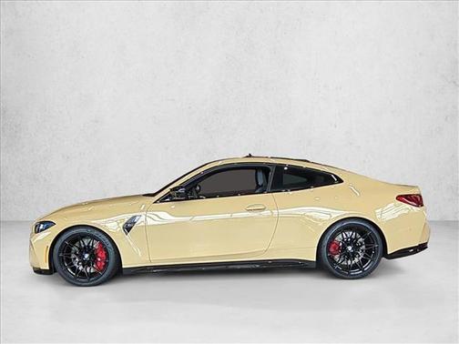 2026 BMW M4 Competition xDrive