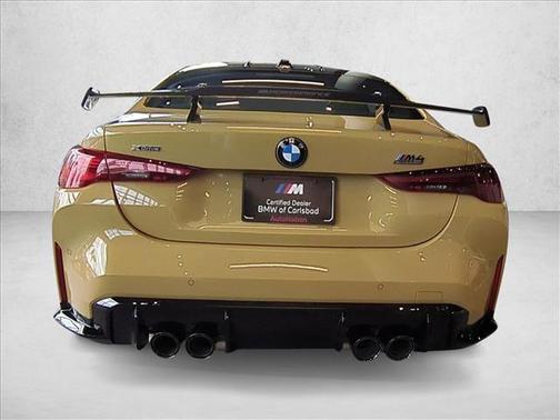 2026 BMW M4 Competition xDrive