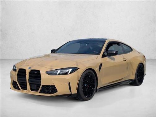 2026 BMW M4 Competition xDrive