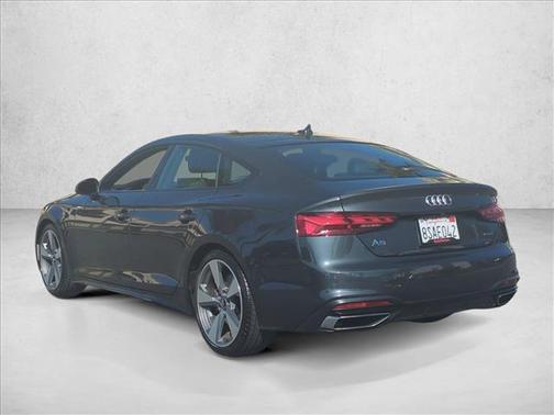 2020 Audi A5 2.0T Premium