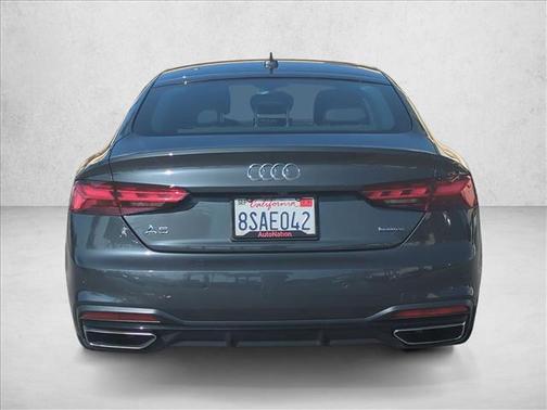 2020 Audi A5 2.0T Premium