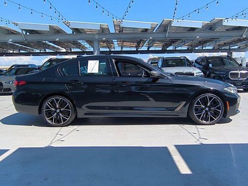 2023 BMW M550 i xDrive