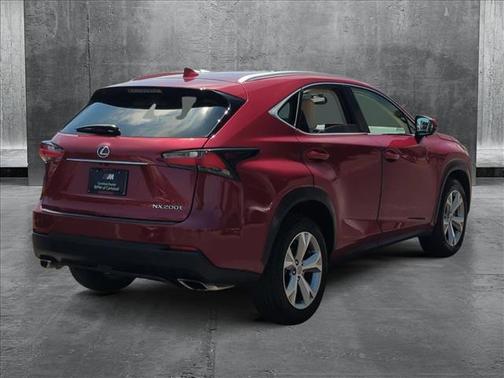 2017 Lexus NX 200t Base
