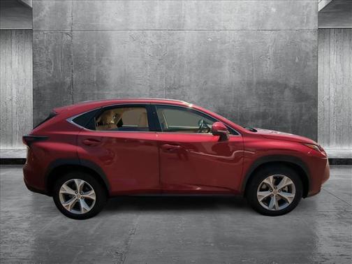 2017 Lexus NX 200t Base