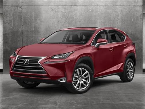 2017 Lexus NX 200t Base