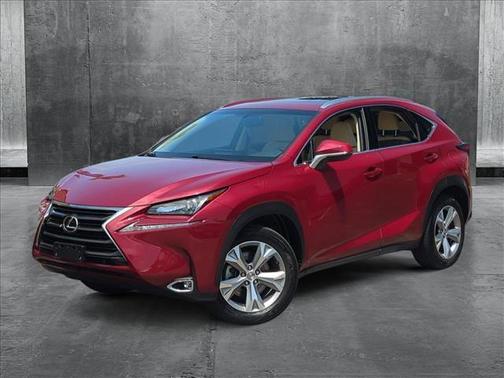 2017 Lexus NX 200t Base