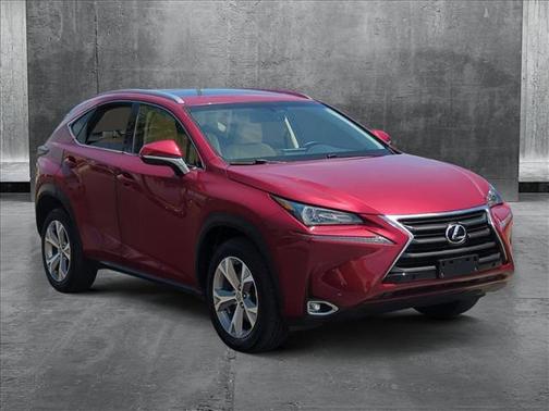 2017 Lexus NX 200t Base