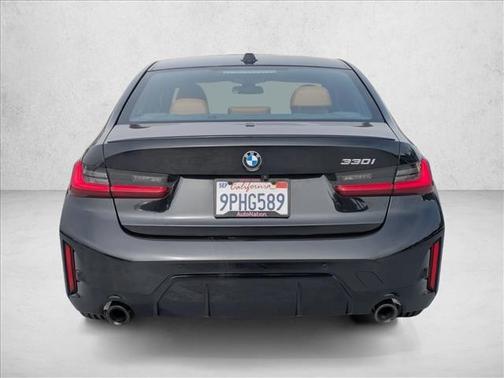 2024 BMW 330 i