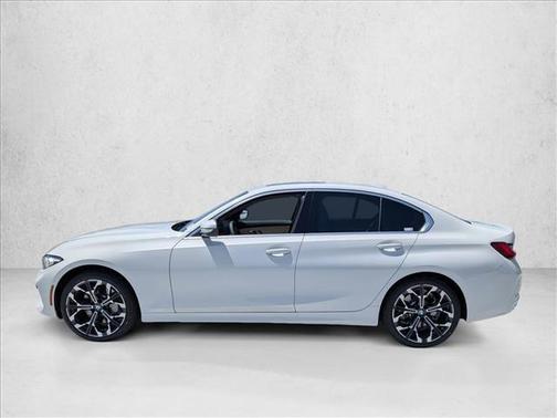 Alpine White 2026 BMW 330 I