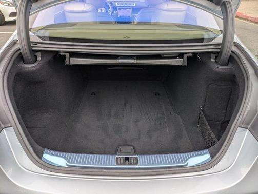 2023 Mercedes-Benz S-Class S 580 4MATIC