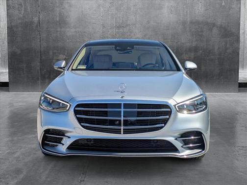 2023 Mercedes-Benz S-Class S 580 4MATIC
