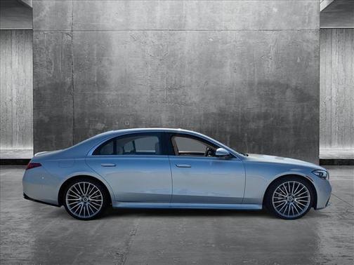 2023 Mercedes-Benz S-Class S 580 4MATIC