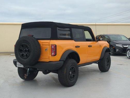 2021 Ford Bronco Badlands