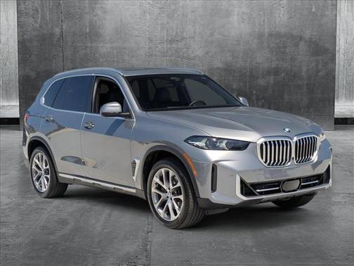 2024 BMW X5 sDrive40i