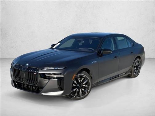 2026 BMW 740 i