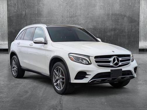 2018 Mercedes-Benz GLC 300 Base 4MATIC