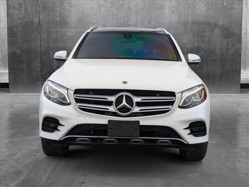 2018 Mercedes-Benz GLC 300 Base 4MATIC