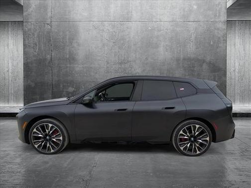 2026 BMW iX xDrive45