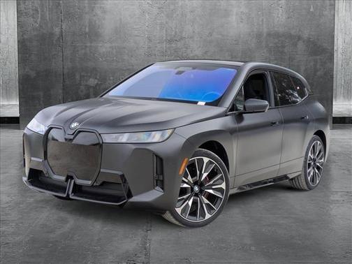 2026 BMW iX xDrive45
