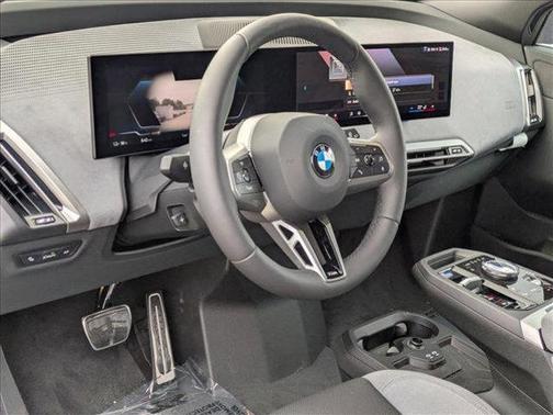 2026 BMW iX xDrive45