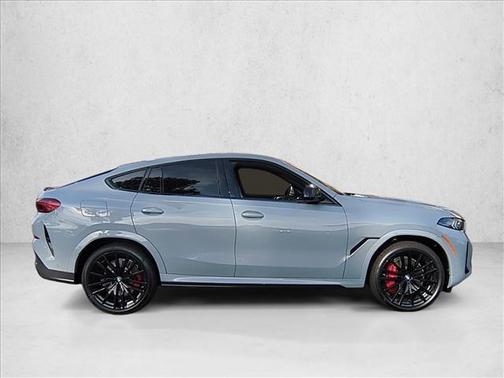 2026 BMW X6 M60i