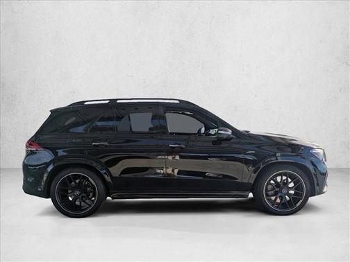 2023 Mercedes-Benz AMG GLE 53 Base